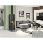 Krbová kamna Romotop LUGO N 03 AKUM plech